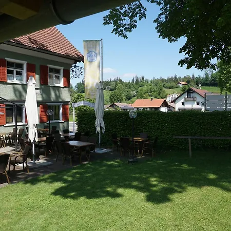 Bed & Breakfast Landgasthof Post Rothenbach (Allgau)