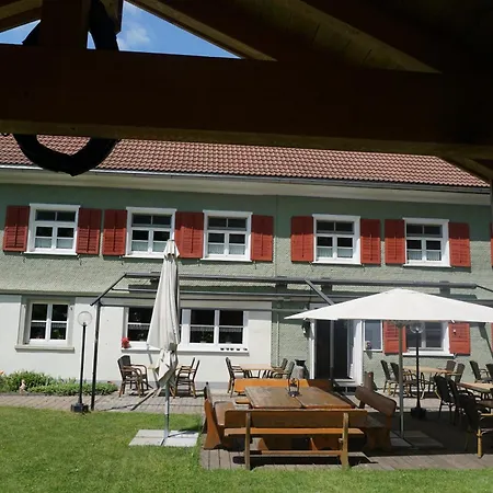 Landgasthof Post Rothenbach (Allgau)