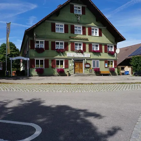 Landgasthof Post Rothenbach (Allgau)