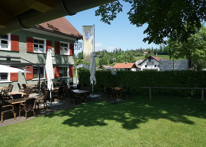 Bed & Breakfast Landgasthof Post Rothenbach (Allgau)