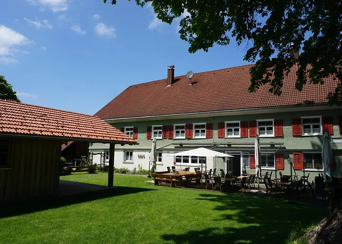 Bed & Breakfast Landgasthof Post Rothenbach (Allgau)