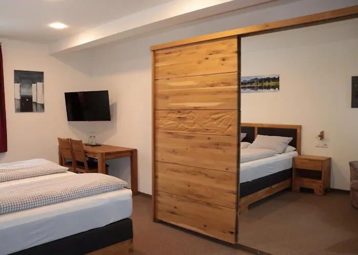 Landgasthof Post Bed & Breakfast Rothenbach (Allgau)