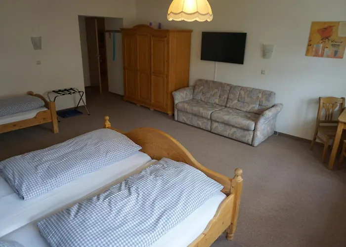 Bed & Breakfast Landgasthof Post
