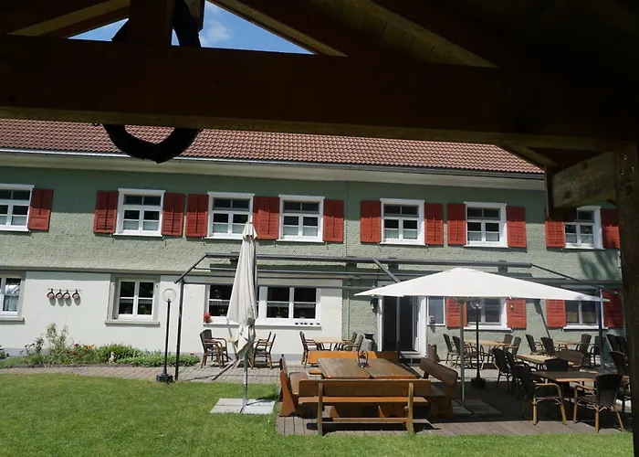 Landgasthof Post Rothenbach (Allgau)