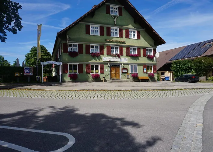 Landgasthof Post Rothenbach (Allgau)