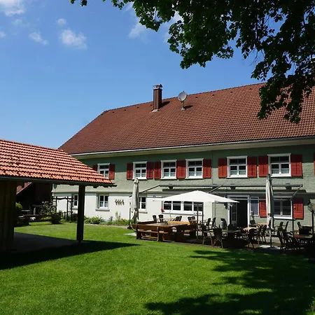 Bed & Breakfast Landgasthof Post Rothenbach (Allgau)