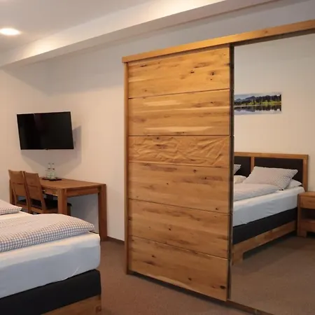 Landgasthof Post Nocleg ze śniadaniem Rothenbach (Allgau)