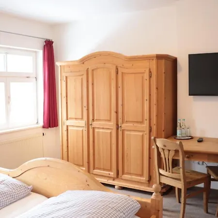 Landgasthof Post Bed & Breakfast *