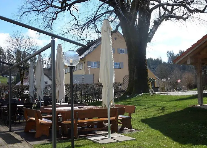 Landgasthof Post Couette-café