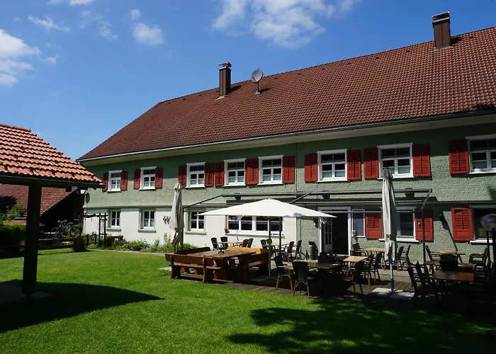 Landgasthof Post 3*